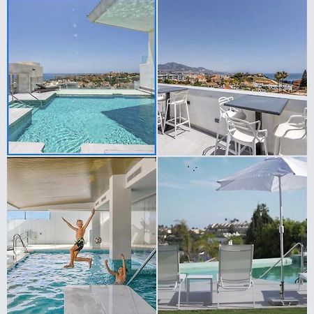 Luxury Apartment Juliano - The View Fuengirola Exterior photo