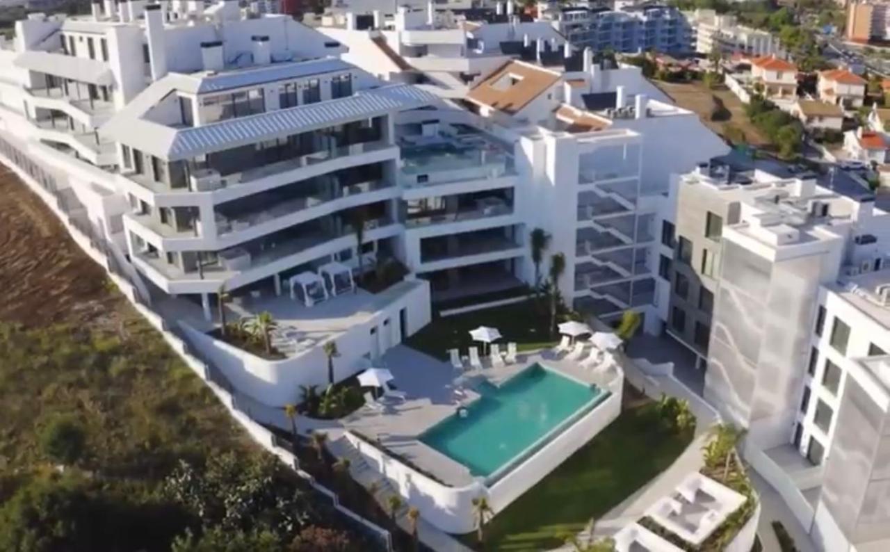 Luxury Apartment Juliano - The View Fuengirola Exterior photo