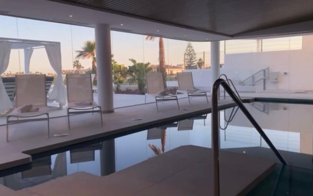 Luxury Apartment Juliano - The View Fuengirola Exterior photo