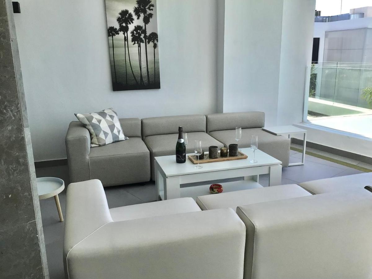Luxury Apartment Juliano - The View Fuengirola Exterior photo