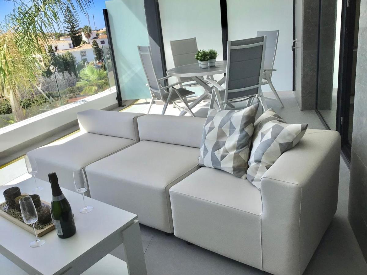 Luxury Apartment Juliano - The View Fuengirola Exterior photo