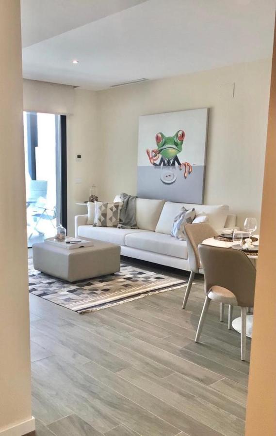 Luxury Apartment Juliano - The View Fuengirola Exterior photo