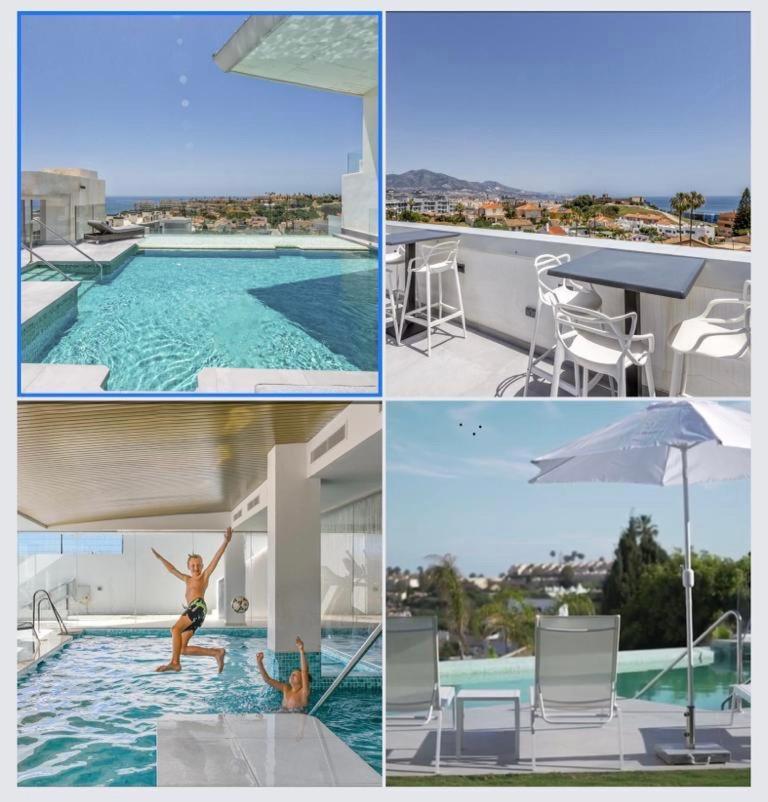 Luxury Apartment Juliano - The View Fuengirola Exterior photo