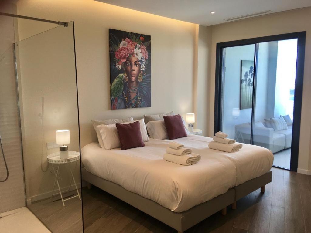 Luxury Apartment Juliano - The View Fuengirola Exterior photo